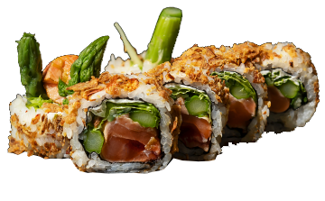 Pyszne sushi fusion oraz rolki sezonowe